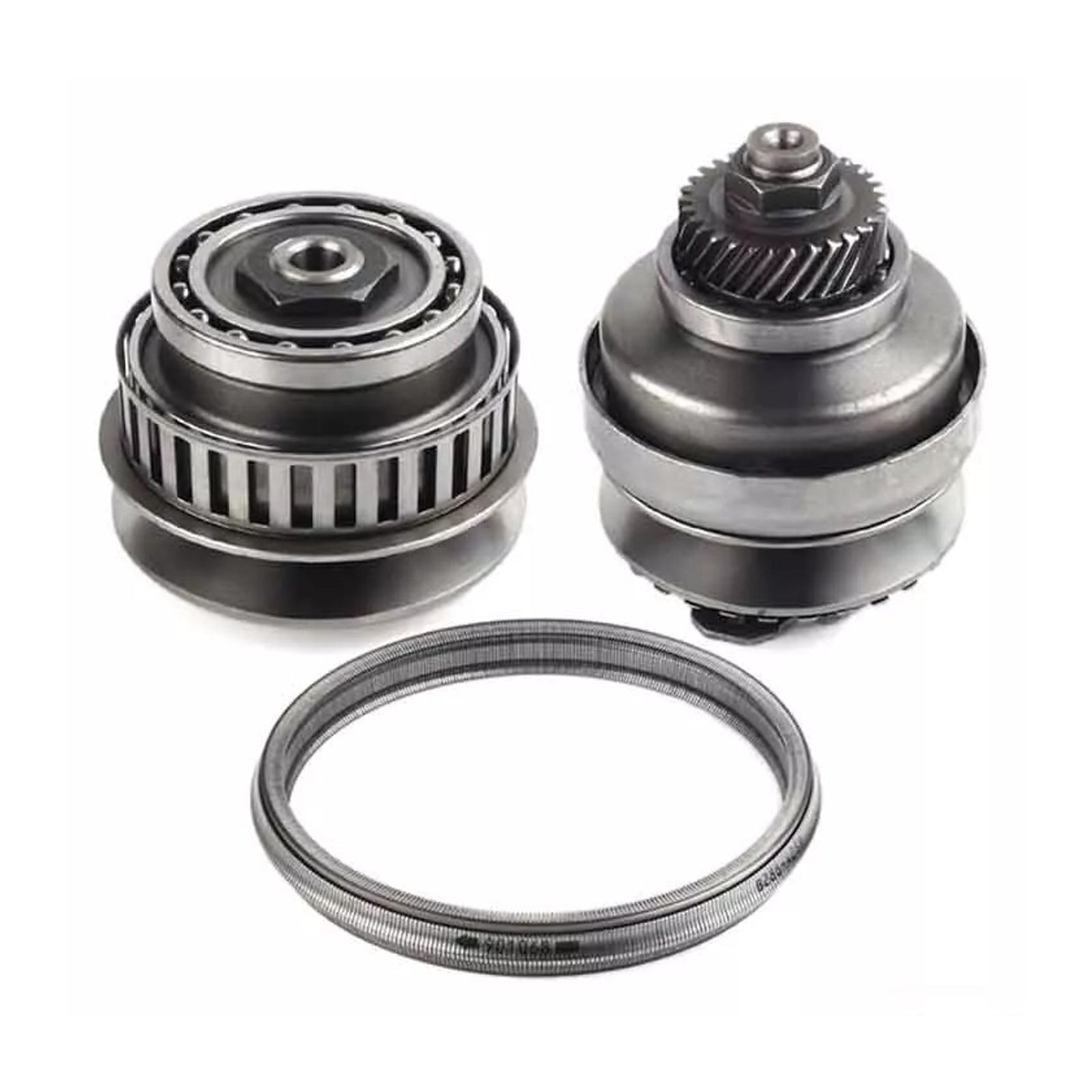 2013-2015 MITSUBISHI eK-WAGON L3 0.7L Transmission Pulley Set W/ Belt Chain 30 Teeth JF015E RE0F11A