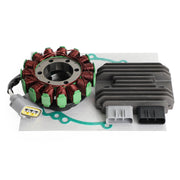 2008 Kawasaki Ninja ZX-10R ZX1000E8F Regulator Stator Coil Gasket Kit 21003-0072 21066-0028 Generic