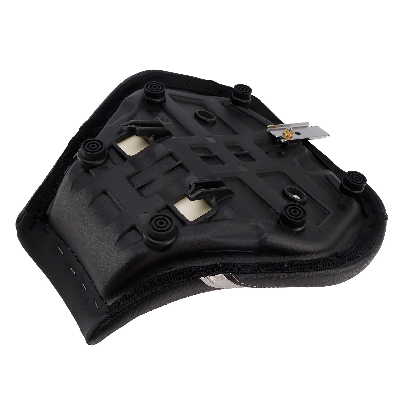 2022-2025 For Kawasaki Ninja H2 Sx Driver&Passenger Seat Kit Rear Cushion Gray