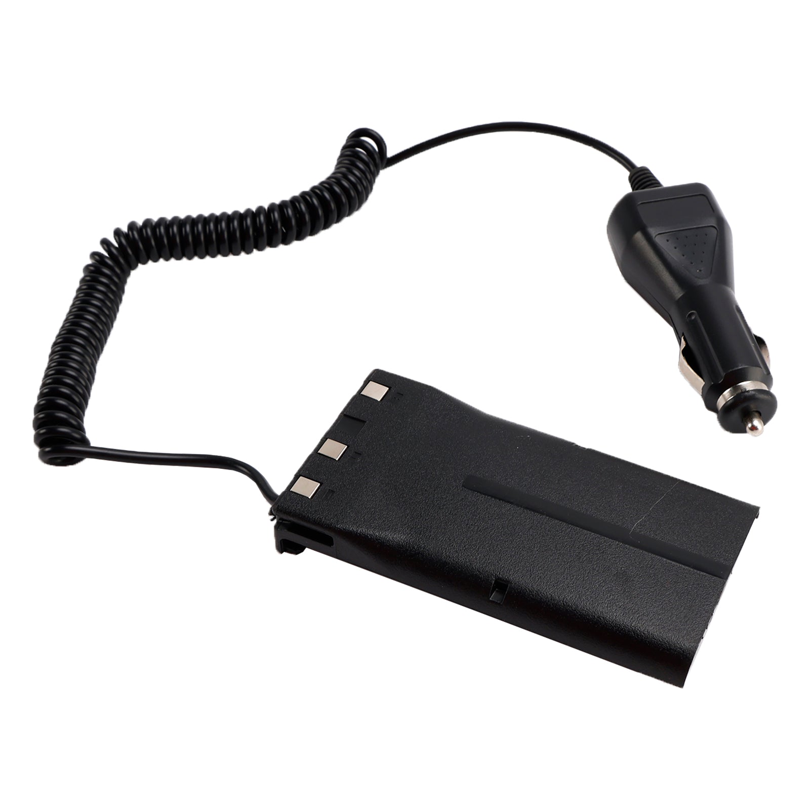 Car Charger Battery Eliminator Adapter For TK-480 TK-385 TK-280 TK-290 TK-380