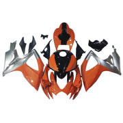 Injection Fairing Kit Bodywork Plastic ABS For Suzuki GSXR 600/750 2006-2007 K6