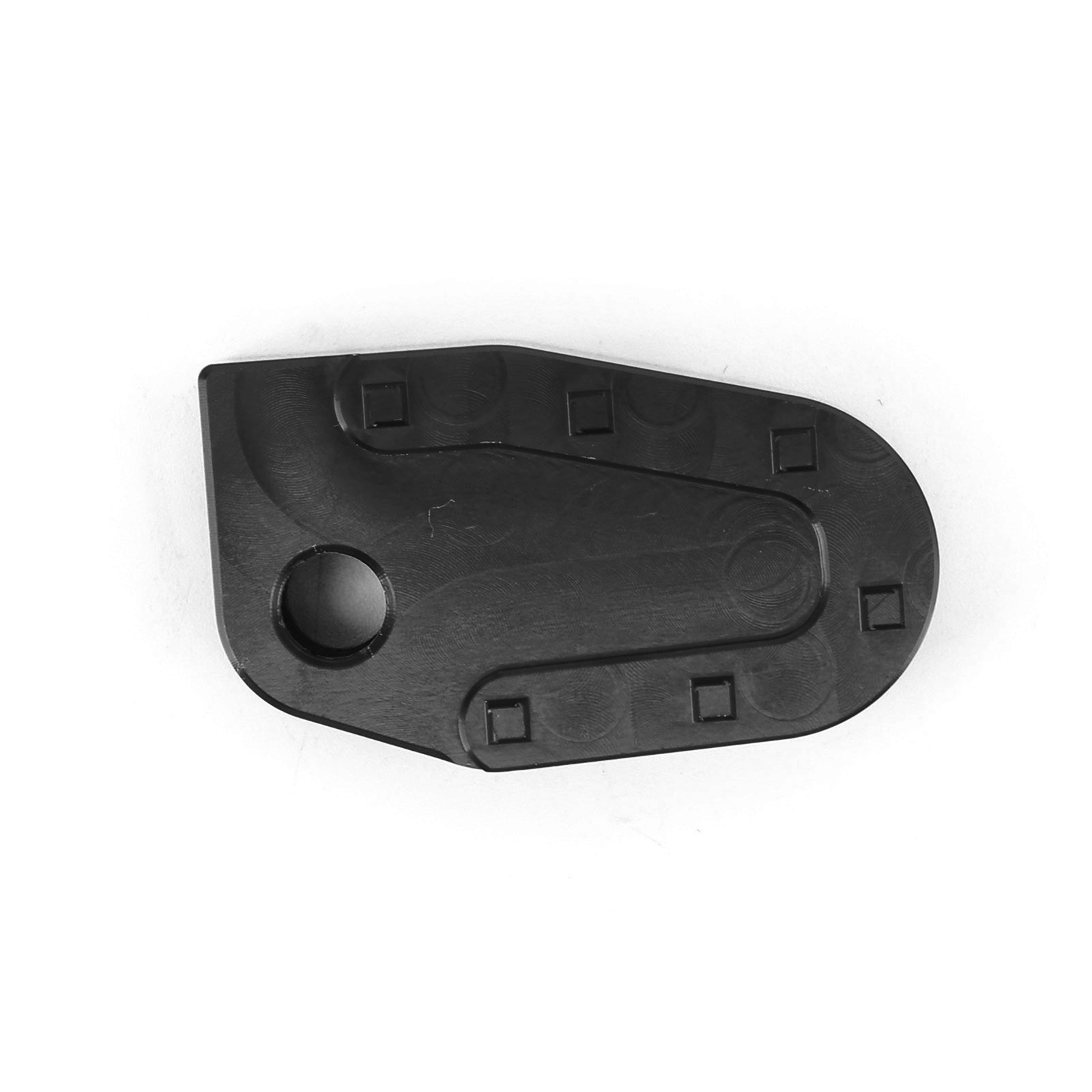 Rear Black Widen Foot Brake Pedal For Suzuki DRZ400 DRZ400S DRZ400E 2000-2021