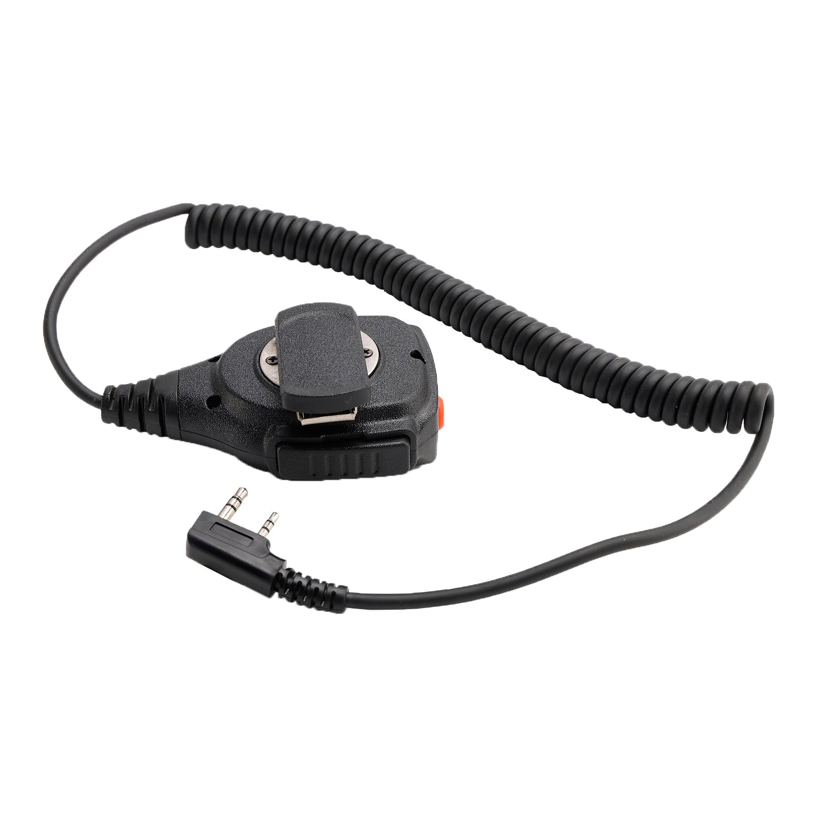 K-SM1602 Dual PTT Microphone Speaker For TK-220 TH-F6 RPV516A KG-UVD1P PX-666