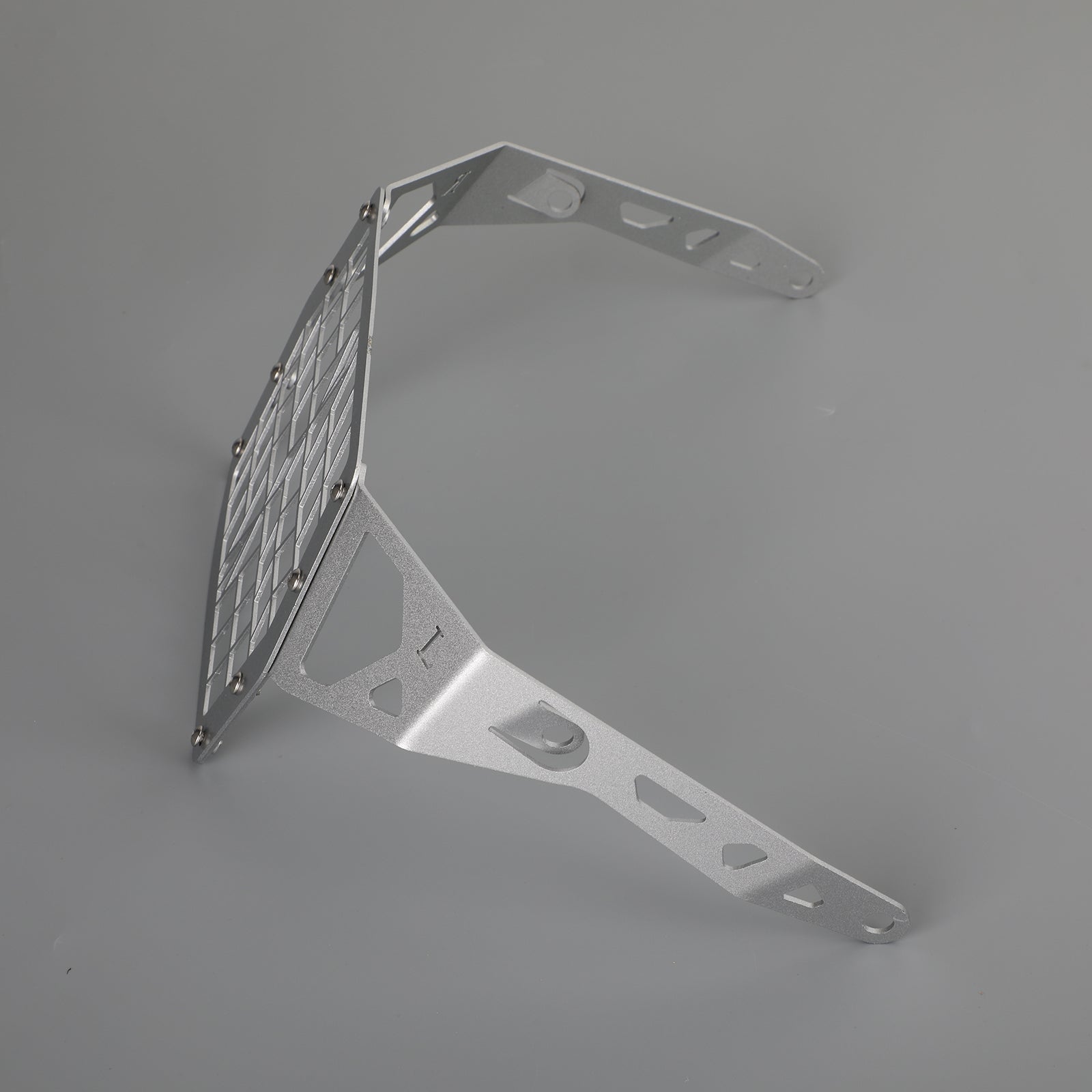Headlight Grille Guard Cover Protector Fit For Suzuki Dl1050 Xt A 19+,Clear