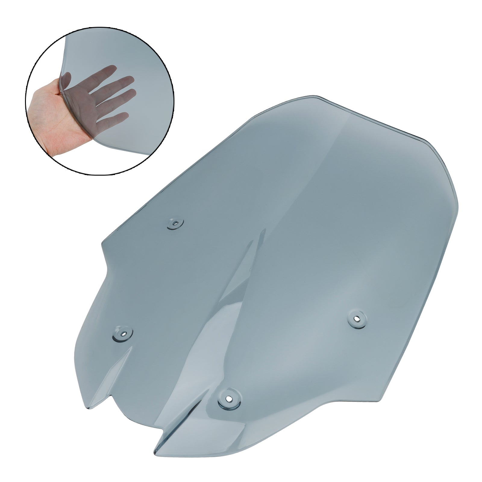 2025- fit for YAMAHA X-MAX 300 Windshield WindScreen Fairing