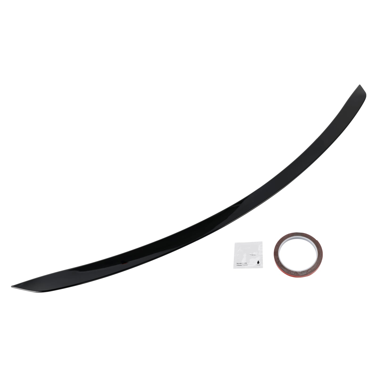 Gloss Black Rear Boot Spoiler For Mercedes E Class W213 16-20 E63S Style