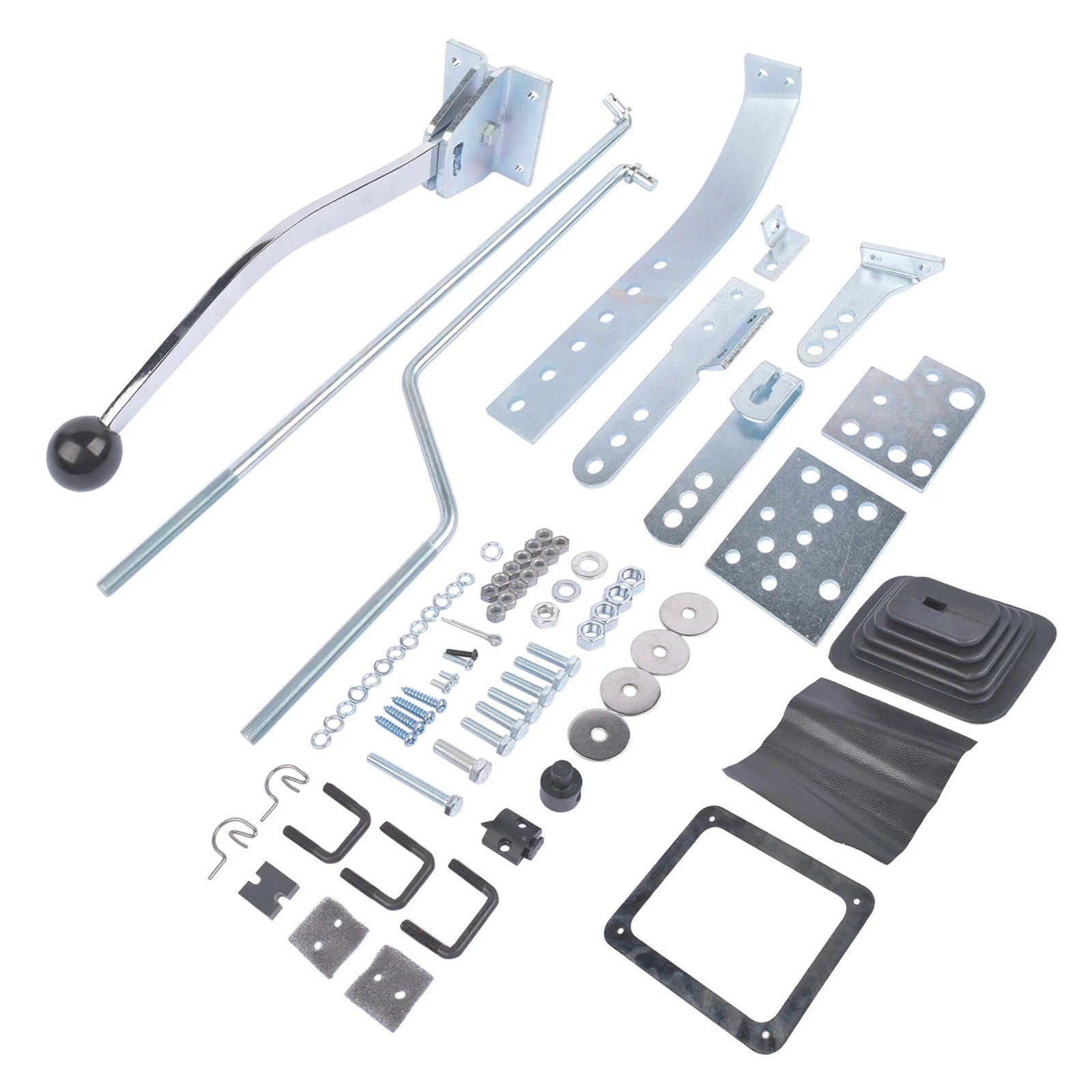 1960-1986 Chevrolet TH250, 350,400 7668 Universal Automatic Floor Shifter Conversion Kit