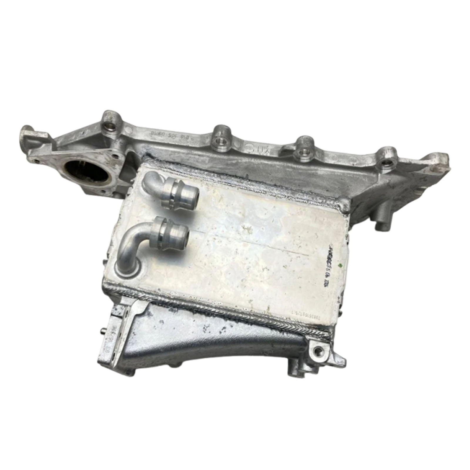 2017-2020 For Audi A5 F5 Coupe/Sportback Intake Manifold Intercooler 04L129711E
