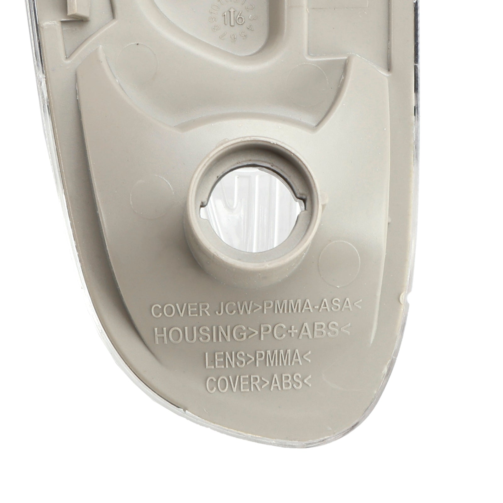 Direction Additional Turn Indicator Lamp White Right For BMW Mini F55 F56 F57
