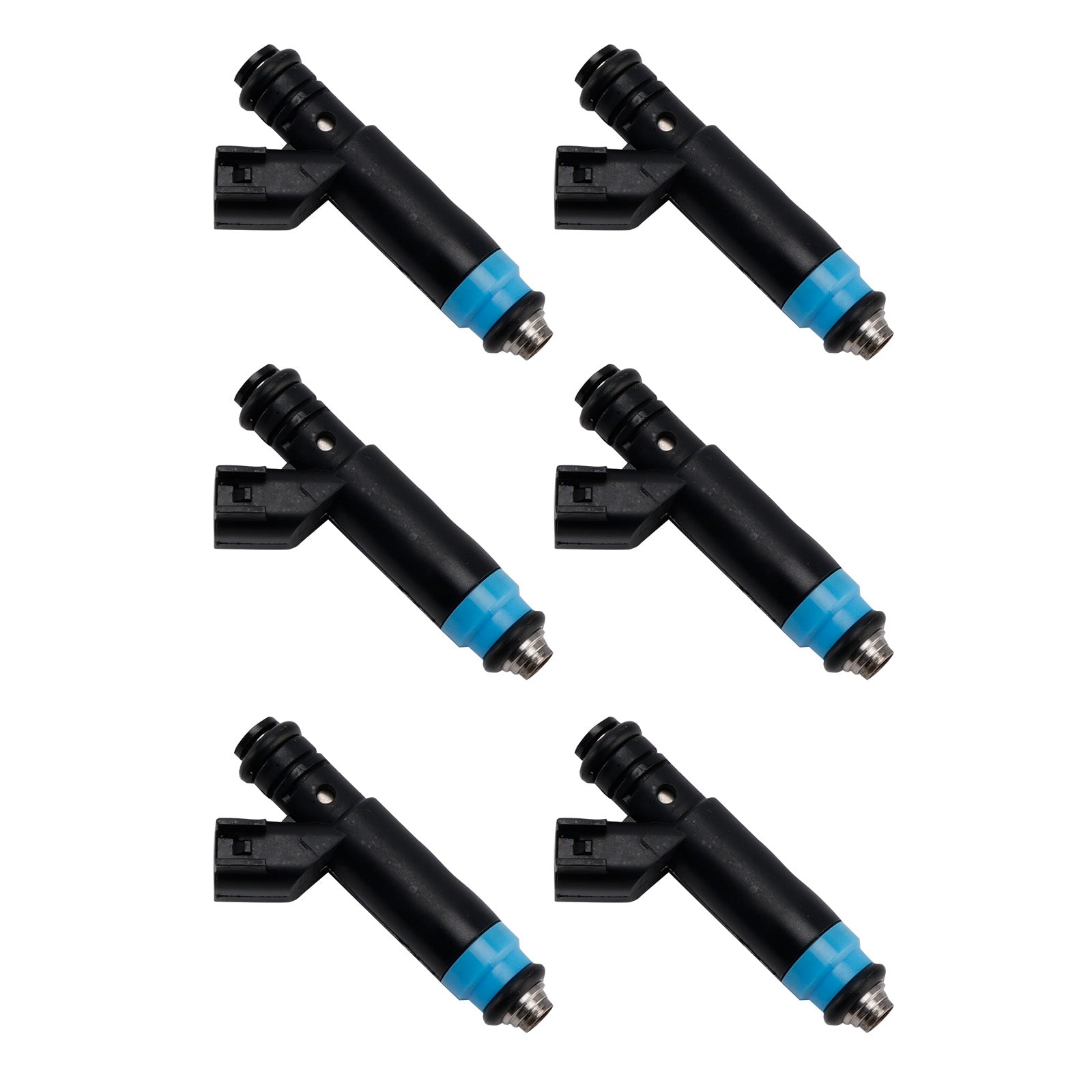04854181 For Jeep Cheroee/Grand Cherokee/TJ/Wrangler 4.0L I6 1999-2004 RL669938AB 6PCS Fuel Injector