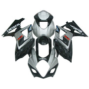 2007-2008 Suzuki GSXR1000 K7 Fairing Kit Bodywork Plastic ABS