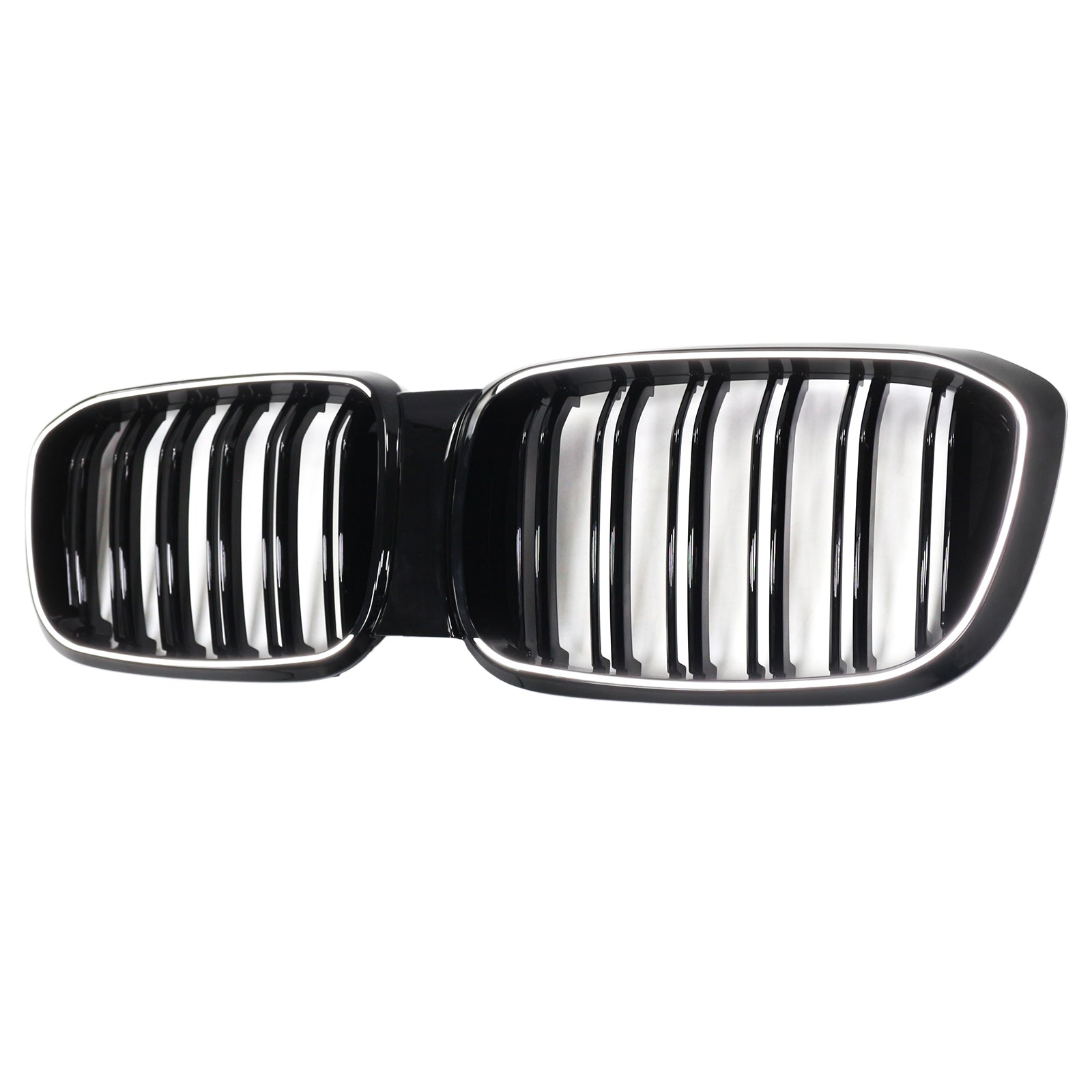 2018-2021 BMW X4 G02 Pre-Facelift Front Kidney Mesh Grille Grill 51138469959 51138469959