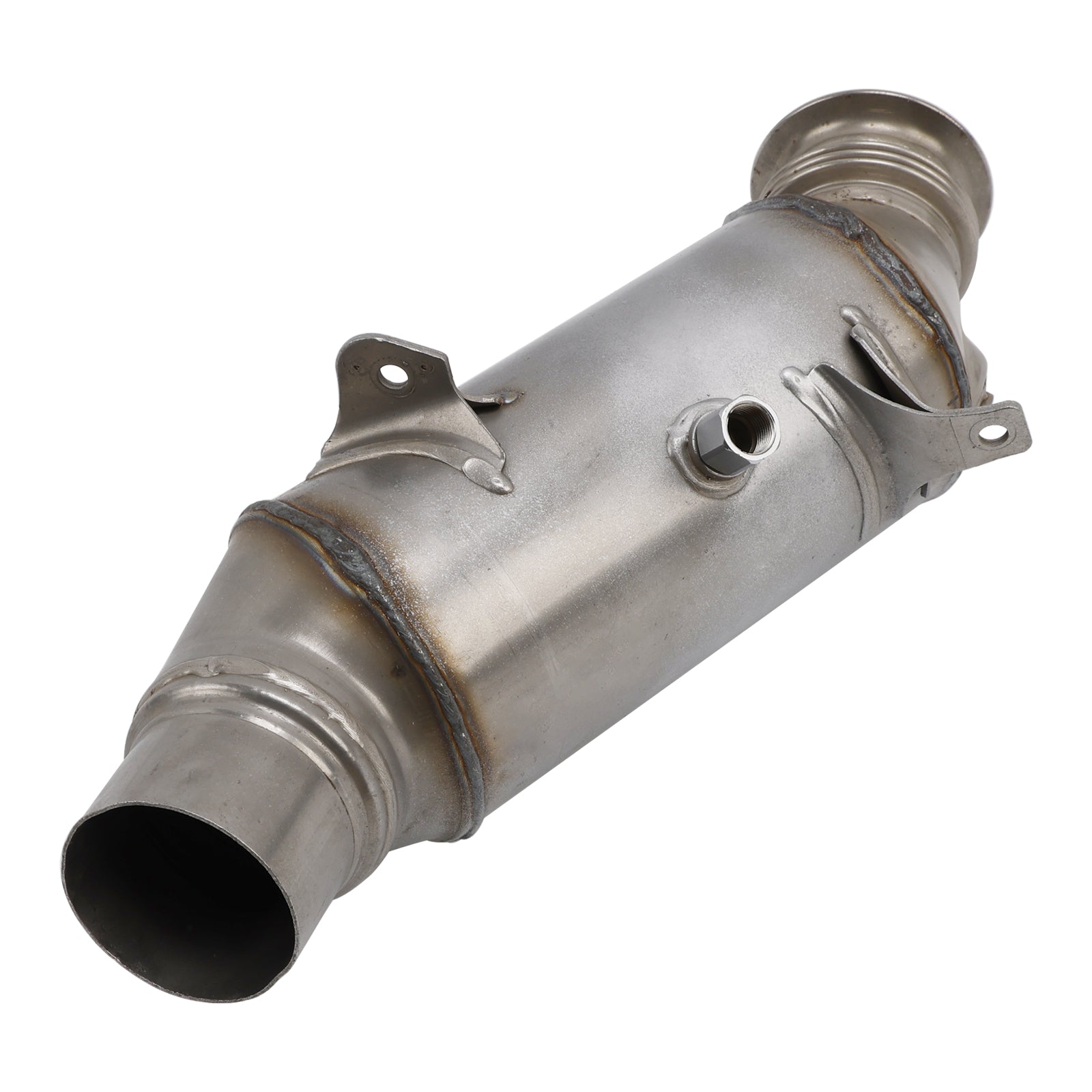 2010-2014 BMW X6 3.0L Turbo Catalytic Converter Euro 5