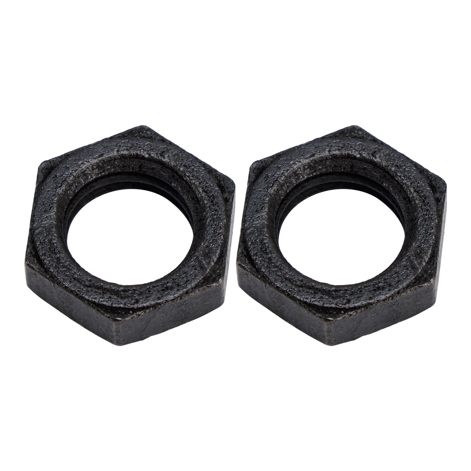 2PCS 902-01-201-2571 For Delta Unisaw Arbor Blade Nut Right Hand Thread