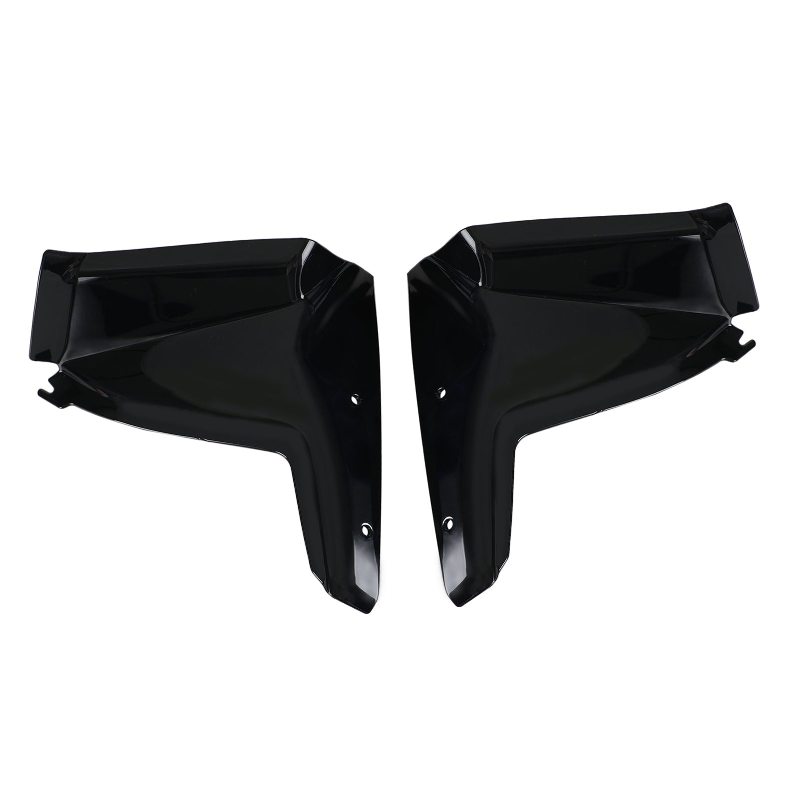 2019-2021 Yamaha Tenere 700 / XT700Z Windshield Plate Side Panels