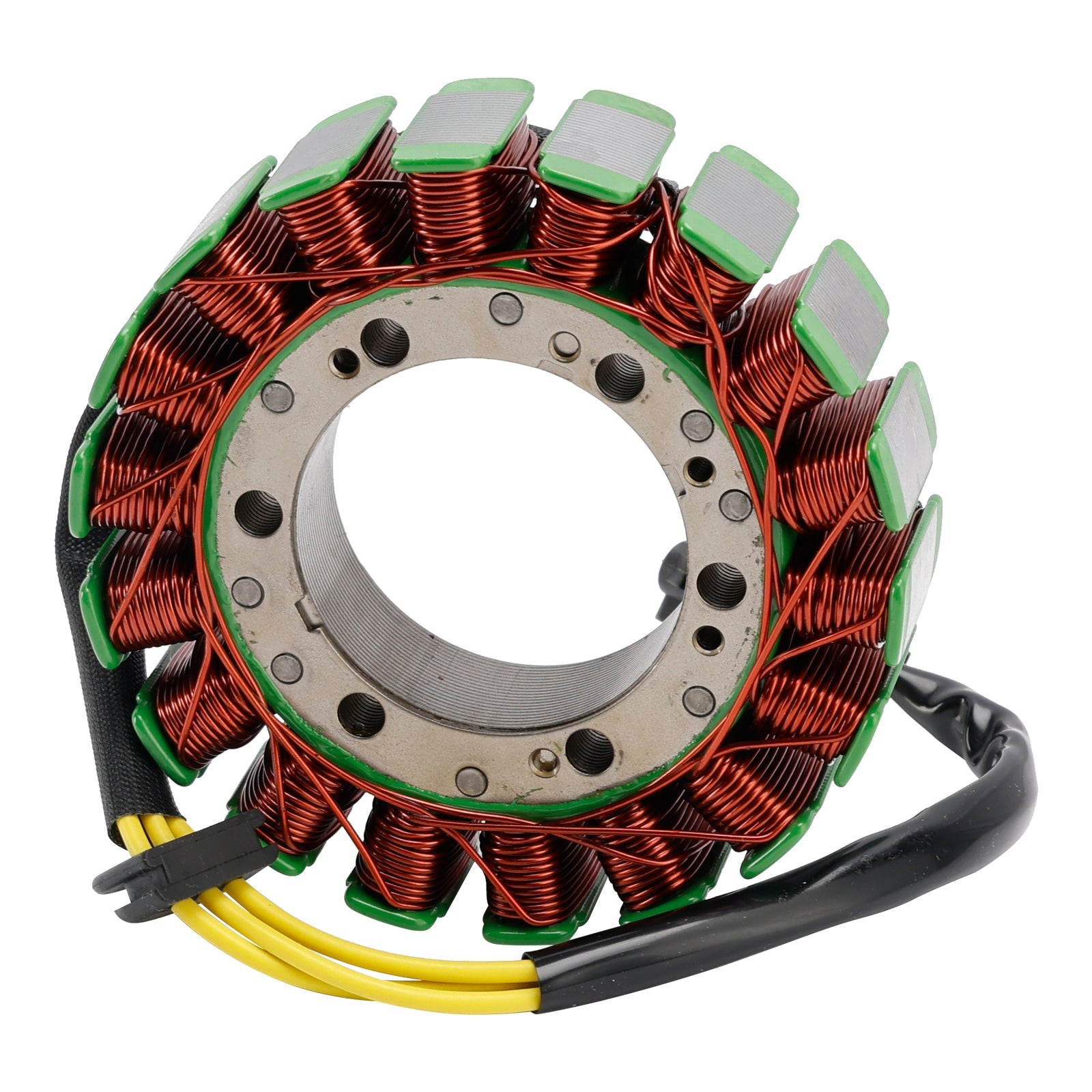 1999-2007 BMW F 650 GS Dakar (R13) Alternator Stator Regulator Gasket Set 12117687776 61312346550