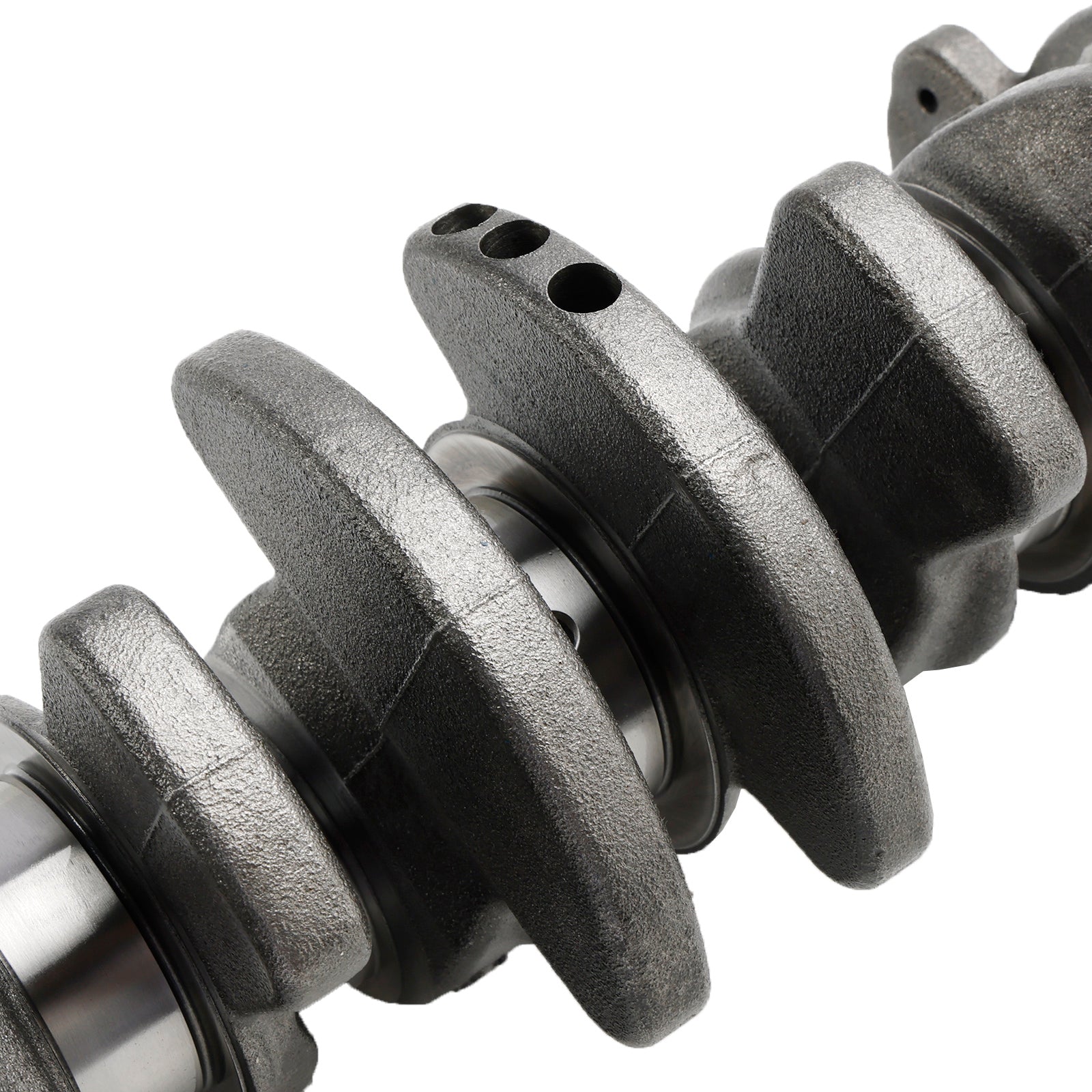 2016 VW CC 2.0L M/T FWD Trend Sedan Crankshaft & Bearing & Rod 06H105021M