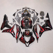 Injection Fairing Kit Bodywork Plastic ABS For Honda CBR600RR 2007-2008 F5