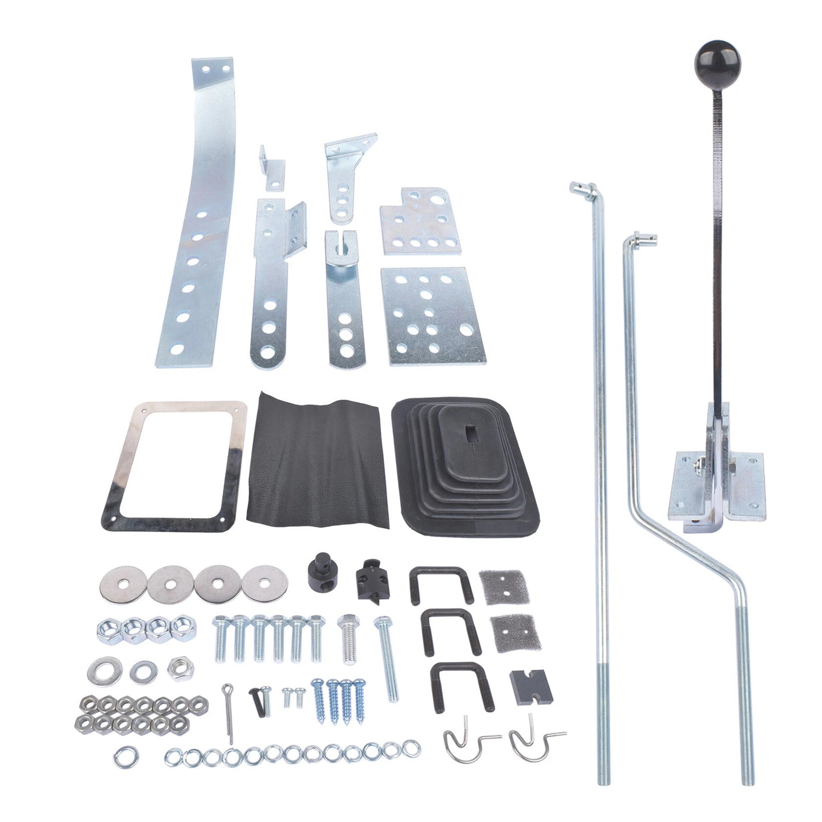 1960-1986 Pontiac TH250, 350,400 7668 Universal Automatic Floor Shifter Conversion Kit