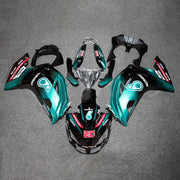2012-2016 Kawasaki ER6F/Ninja650 Injection Fairing Kit Bodywork Plastic ABS#132