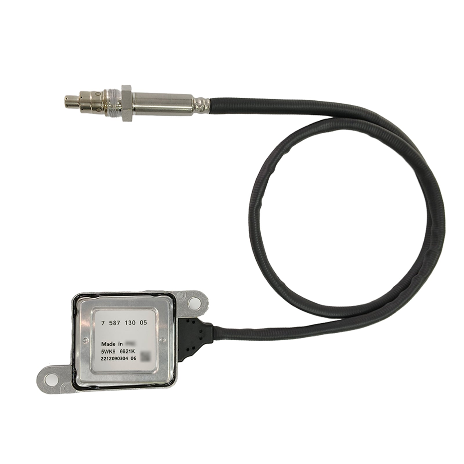 NOx Sensor 758713005 5WK96621K For BMW 1 3 Series E81 E87 LCI E90 E91 E92 E93