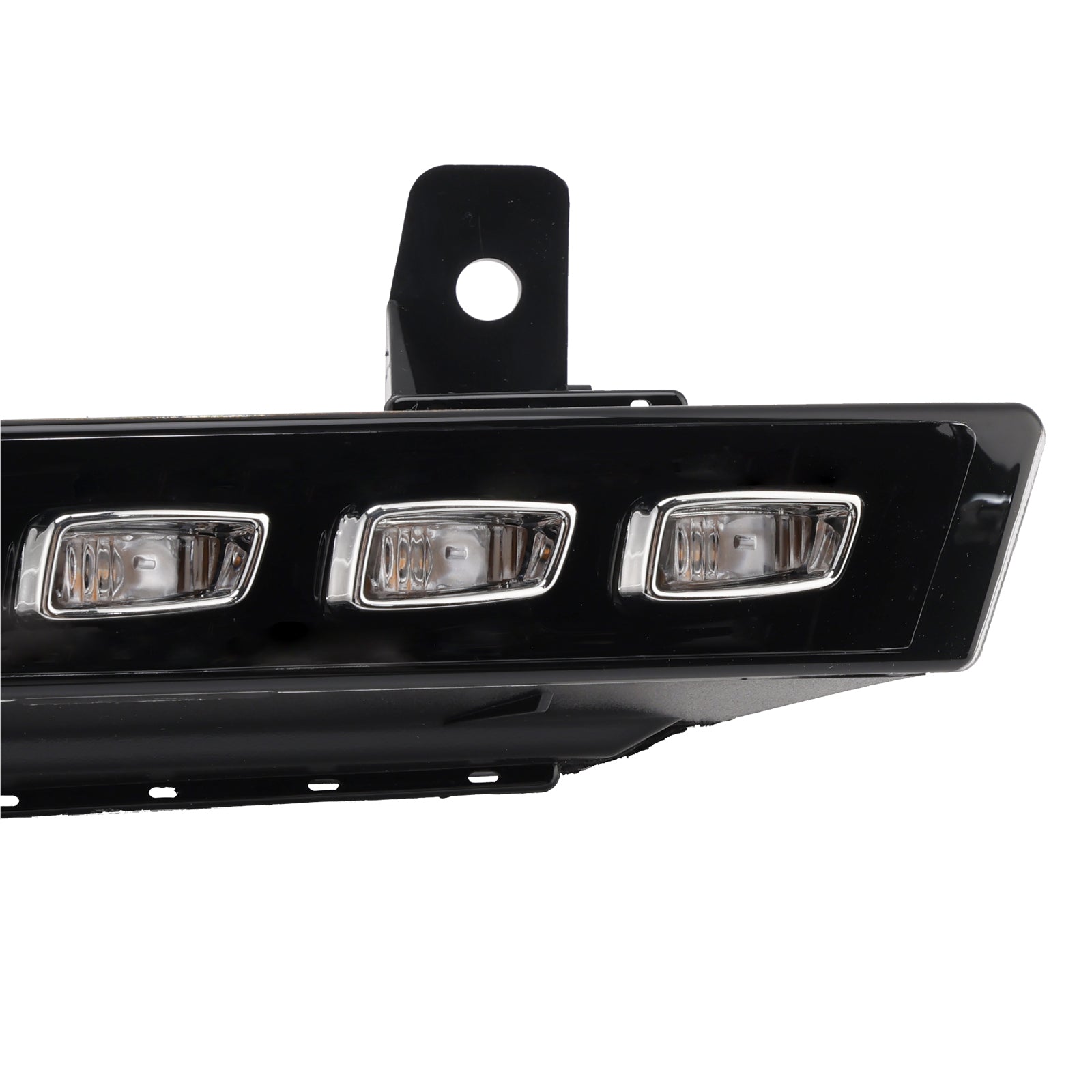 2010-2015 Audi Sport Version Q7 Front Left 11 LED Turn Signal Fog Light 4L0953041E