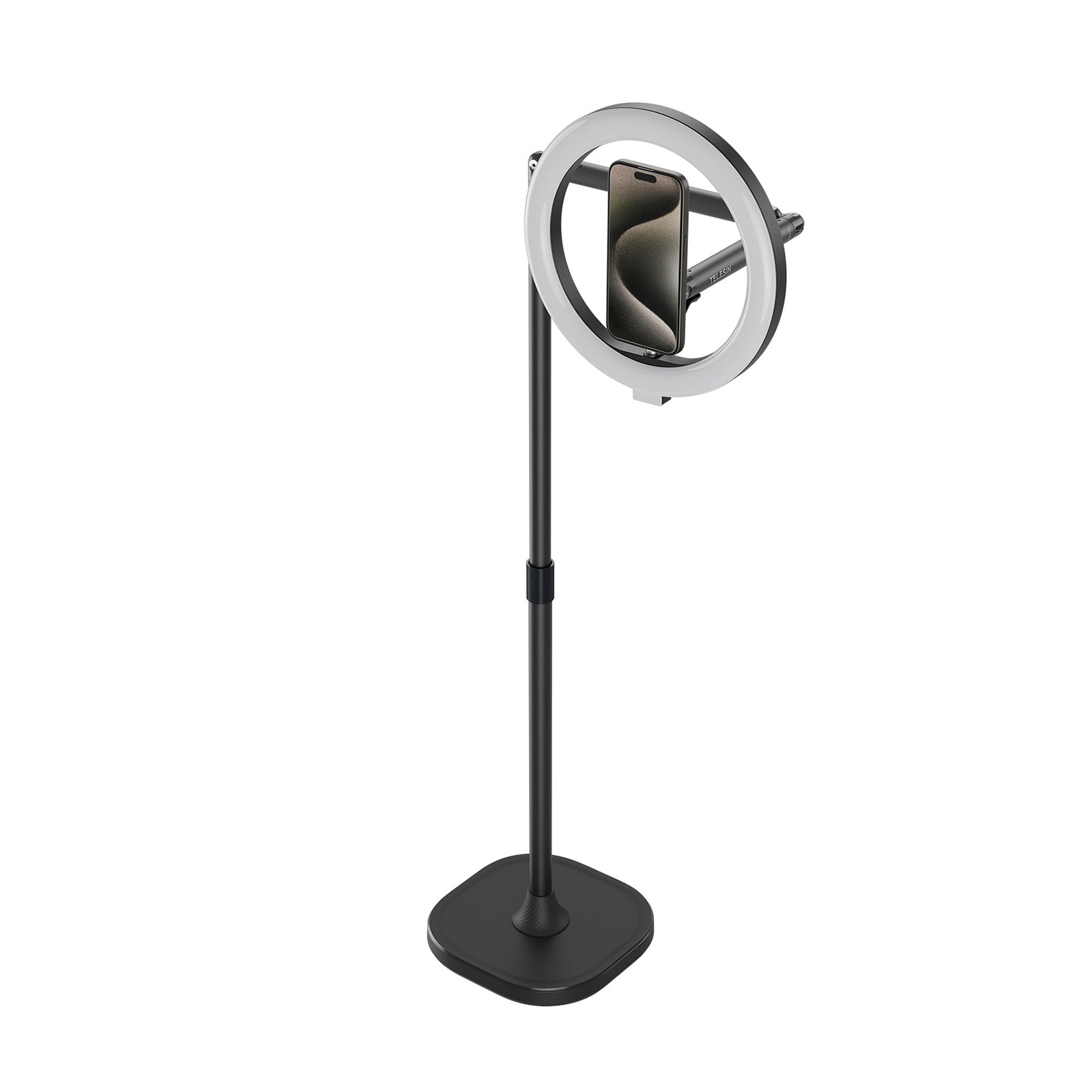 Mobile Video Live Broadcast Bracket Ring Fill Light Beauty Desktop Fill Light