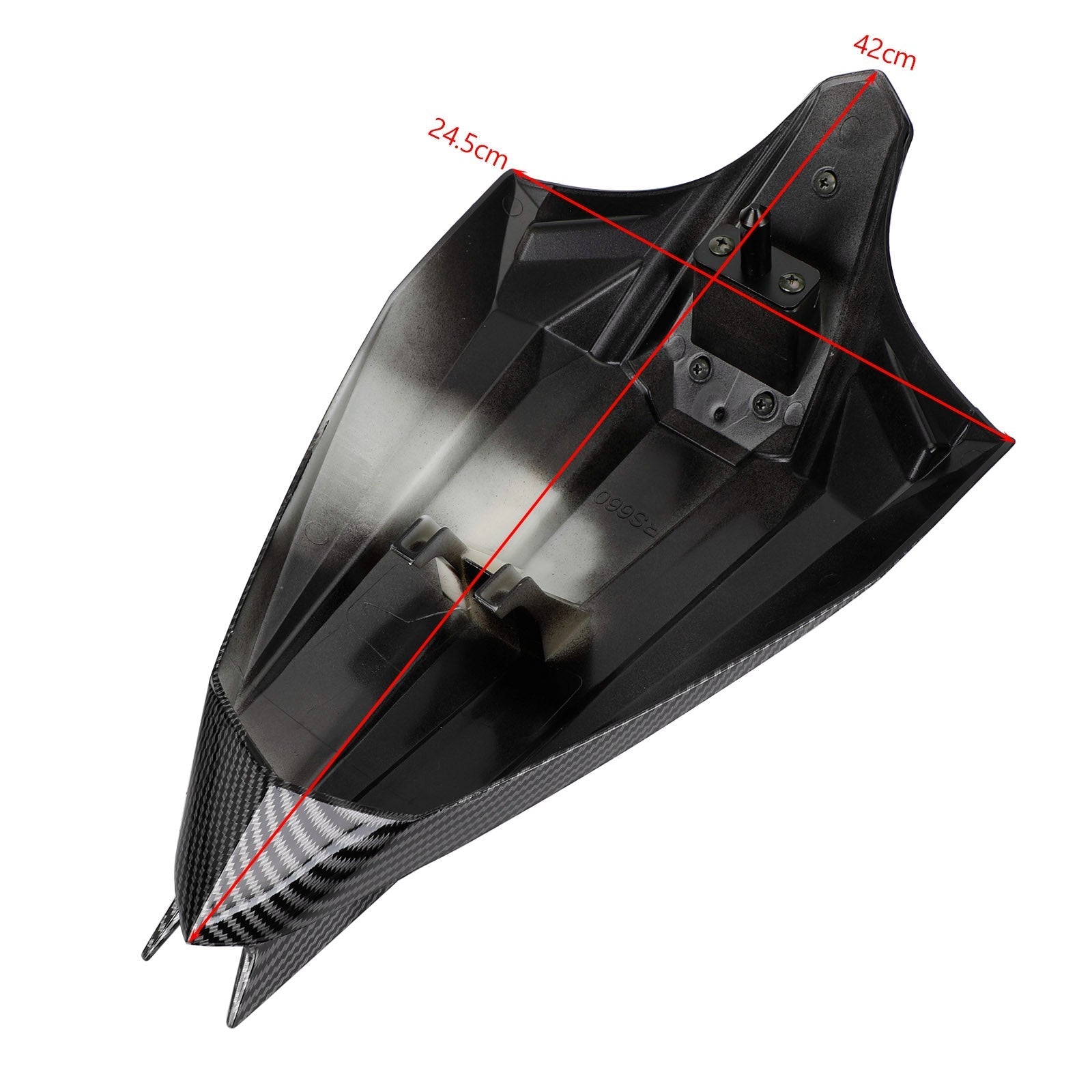 Aprilia Tuono660 RS660 2020-2024 Rear Seat Cover Fairing Cowl