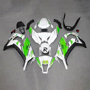 Injection Fairing Kit Bodywork Plastic ABS fit For Kawasaki ZX10R 2011-2015