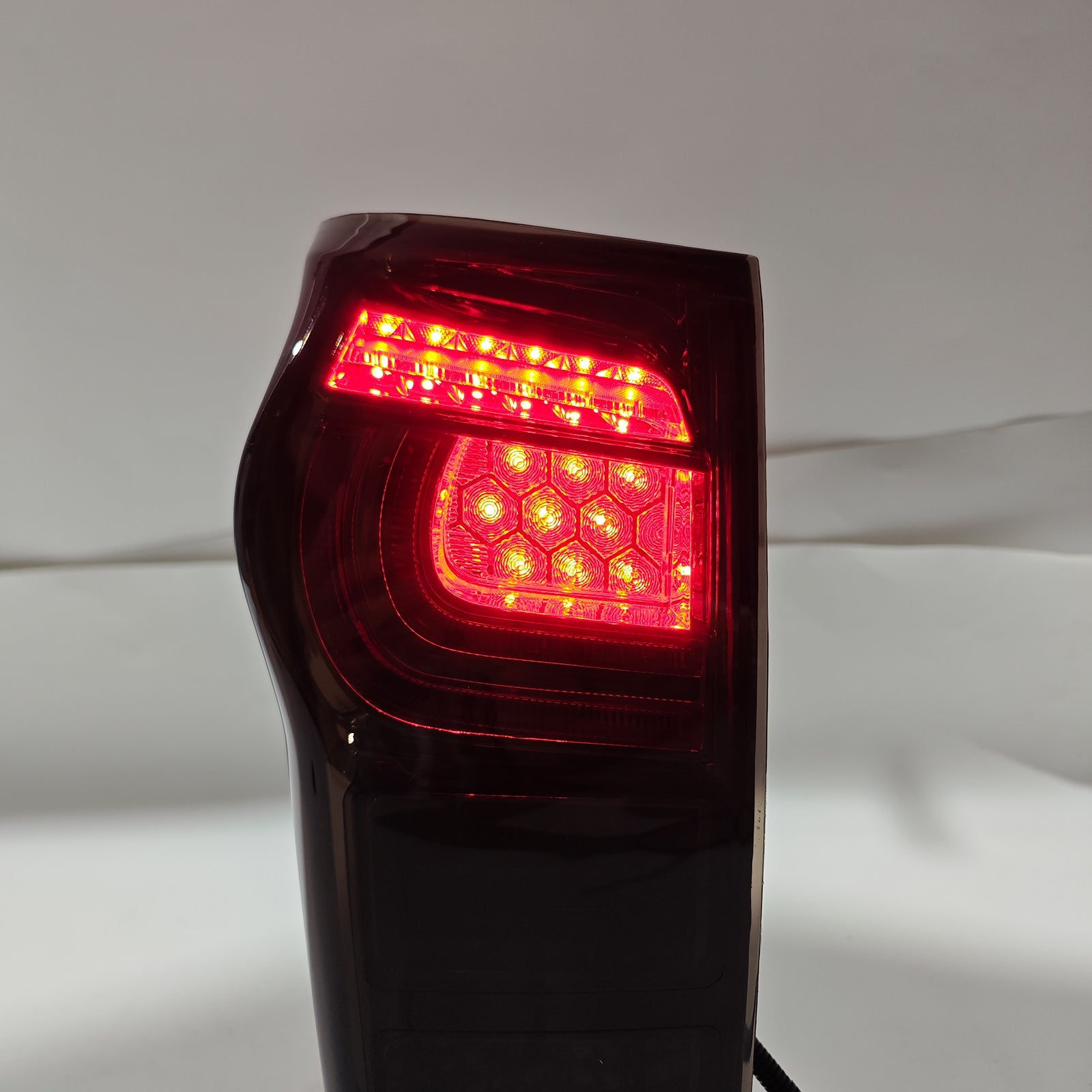 2012-2019 ISUZU D-MAX DMAX RC Pair LED Tail Light Rear Back Lamp