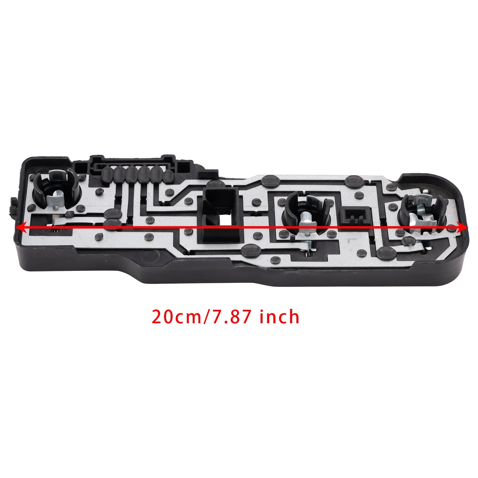 2008-2018 For Smart Fortwo Left+Right Taillight Lamp Bulb Socket Panel 4518200377