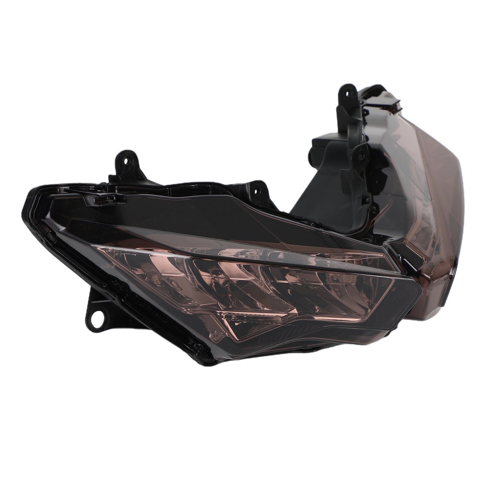 2018-2023 Kawasaki Ninja 400 Front Headlight Grille Lamp Grille Protector Clear