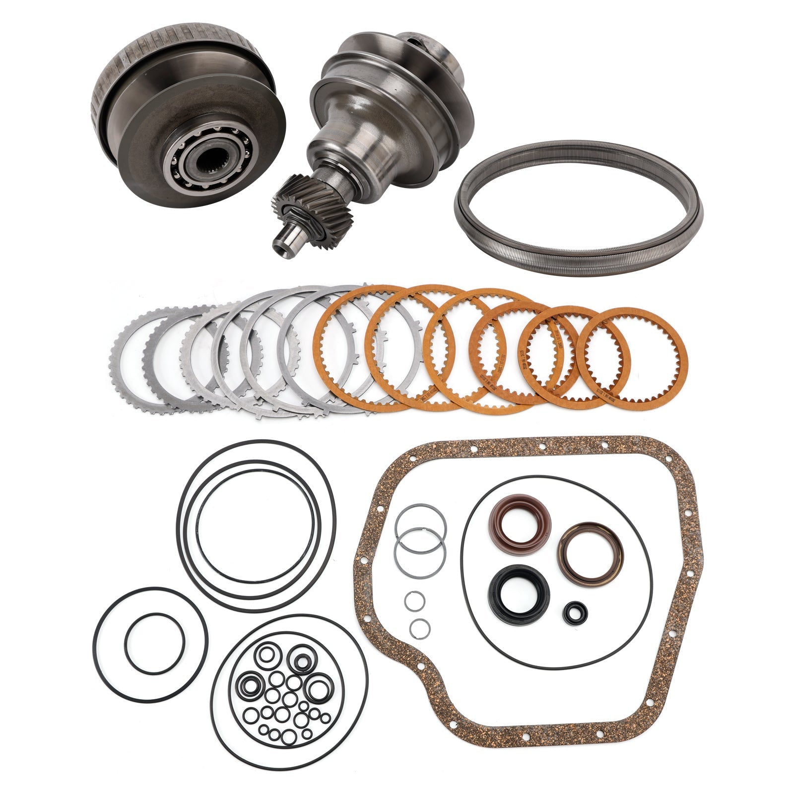 K310 K313 CVT Transmission Pulley Set With Belt Chain For Toyota Carola