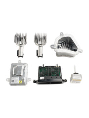 2011-2013 BMW 5 series 528i 535i 550i with TMS Xenon Ballast Kit 7237647
