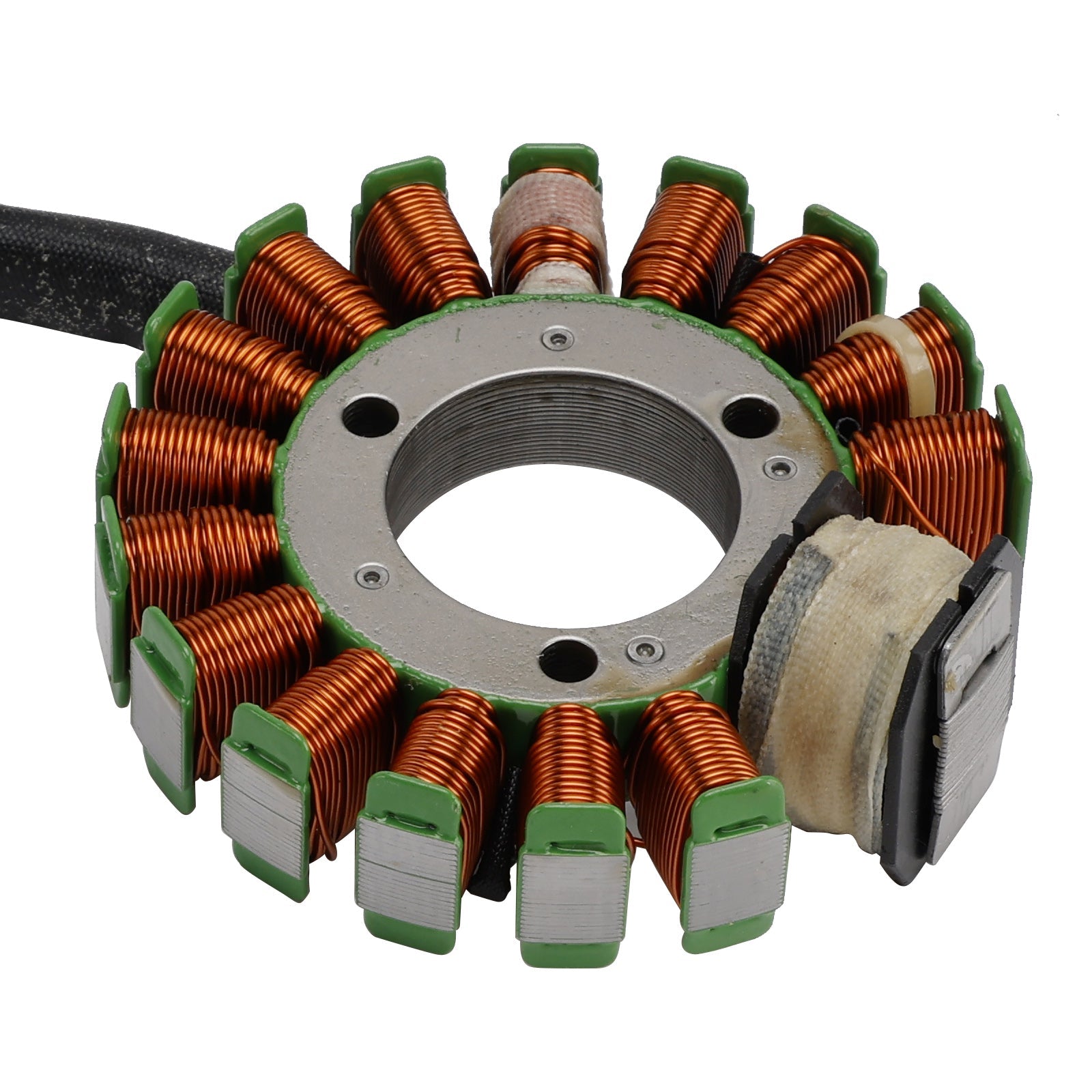 1989-1992 Suzuki LT160E QuadRunner 160 Stator Generator Magneto 16 Poles 32101-02C00