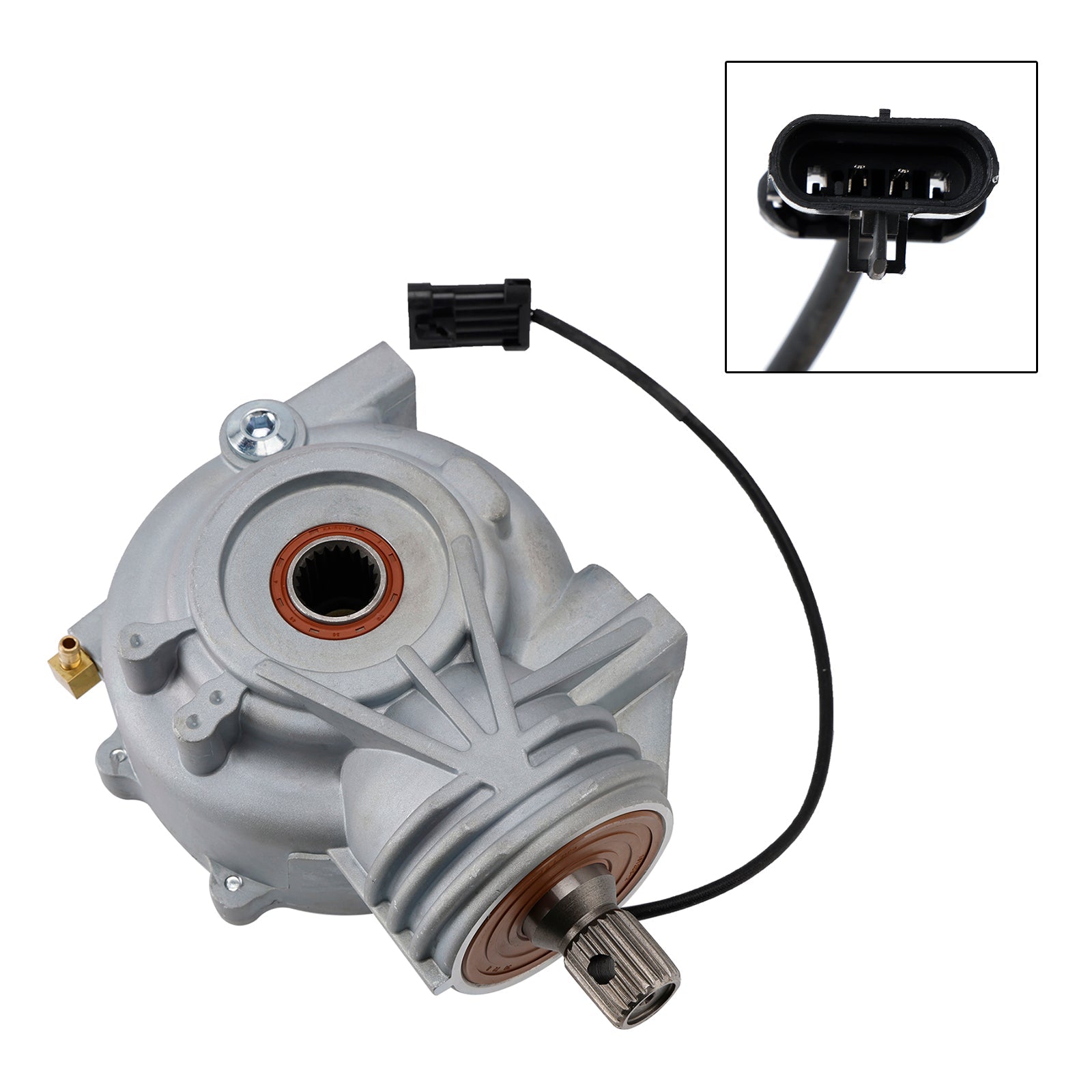 2017-2022 Polaris RZR XP 1000 EPS High Lifter Kit Front Differential Gear Case 1333538 1333791