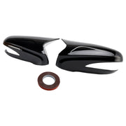 2009-2014 Lexus RX RX270 RX350 RX450 Side Mirror Covers Rearview Housing Black 8794A53411A0
