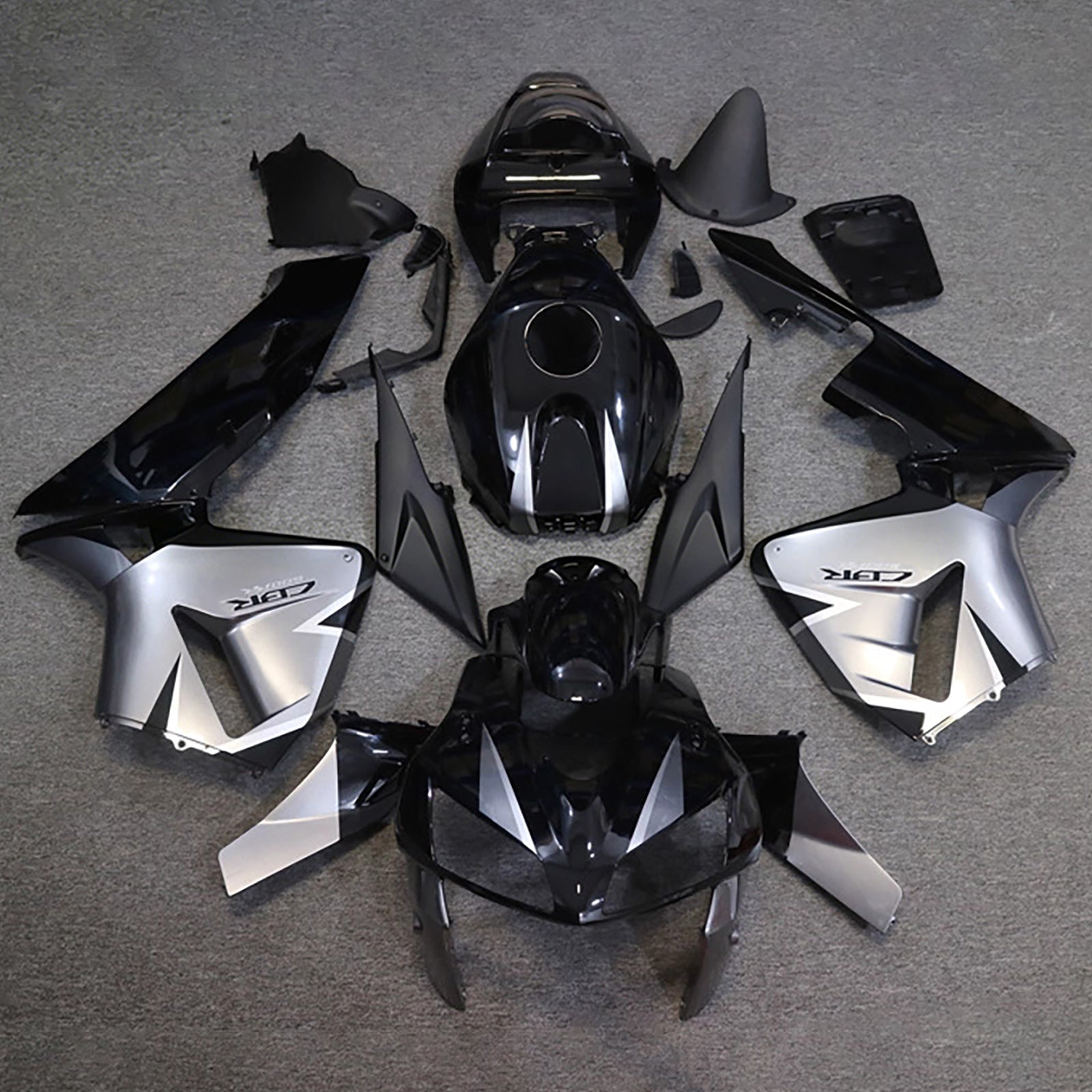 Injection Fairing Kit Bodywork Plastic ABS For Honda CBR600RR 2005-2006 F5