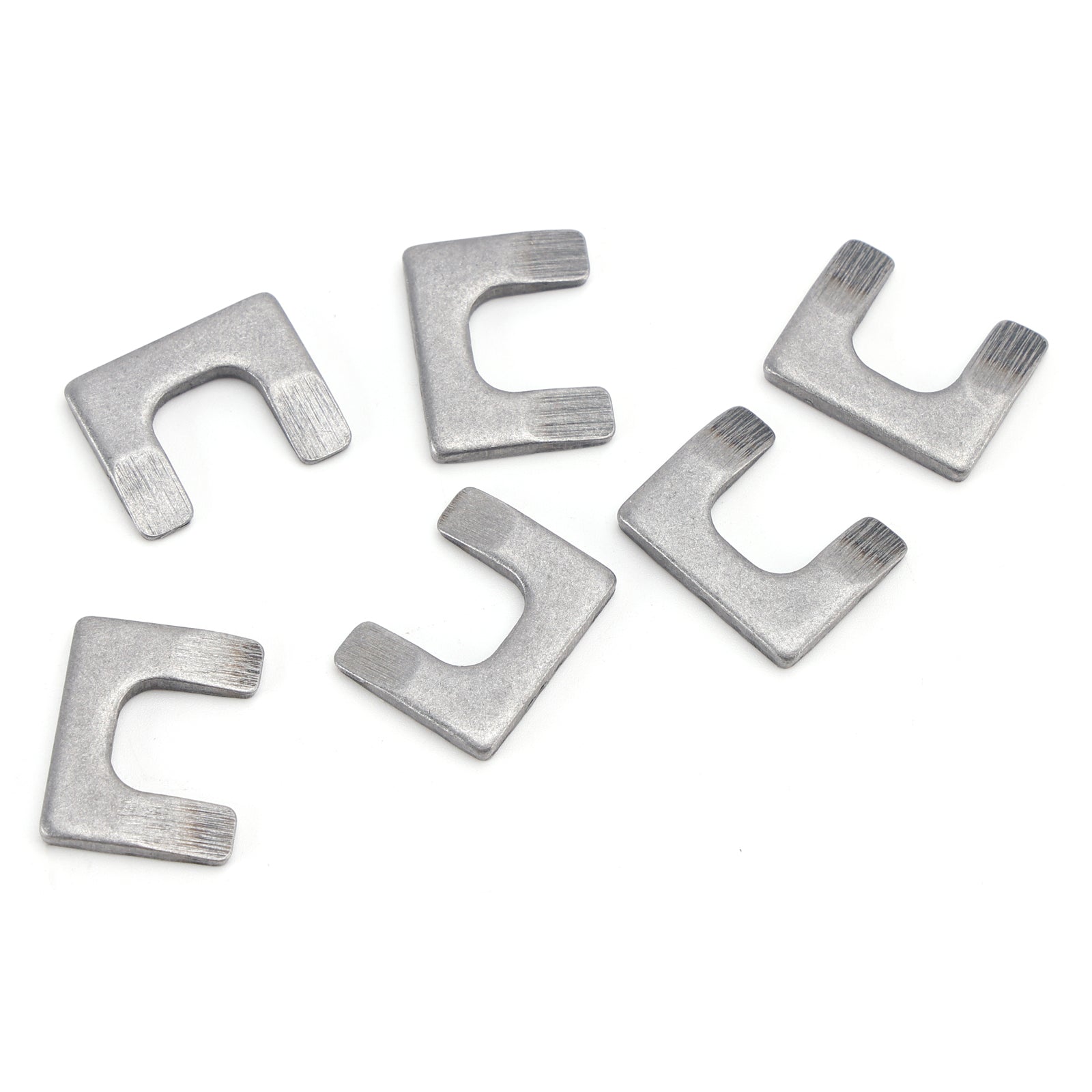 6PCS Solenoid Retainer Clip105740-01K For 10L80 10L90 10R80 Transmission Valve
