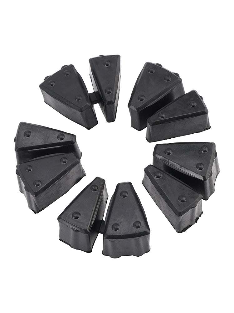 Rear Wheel Damper Rubber Set For BMW S1000XR 15-19 S1000RR 09-18 S1000R 13-20