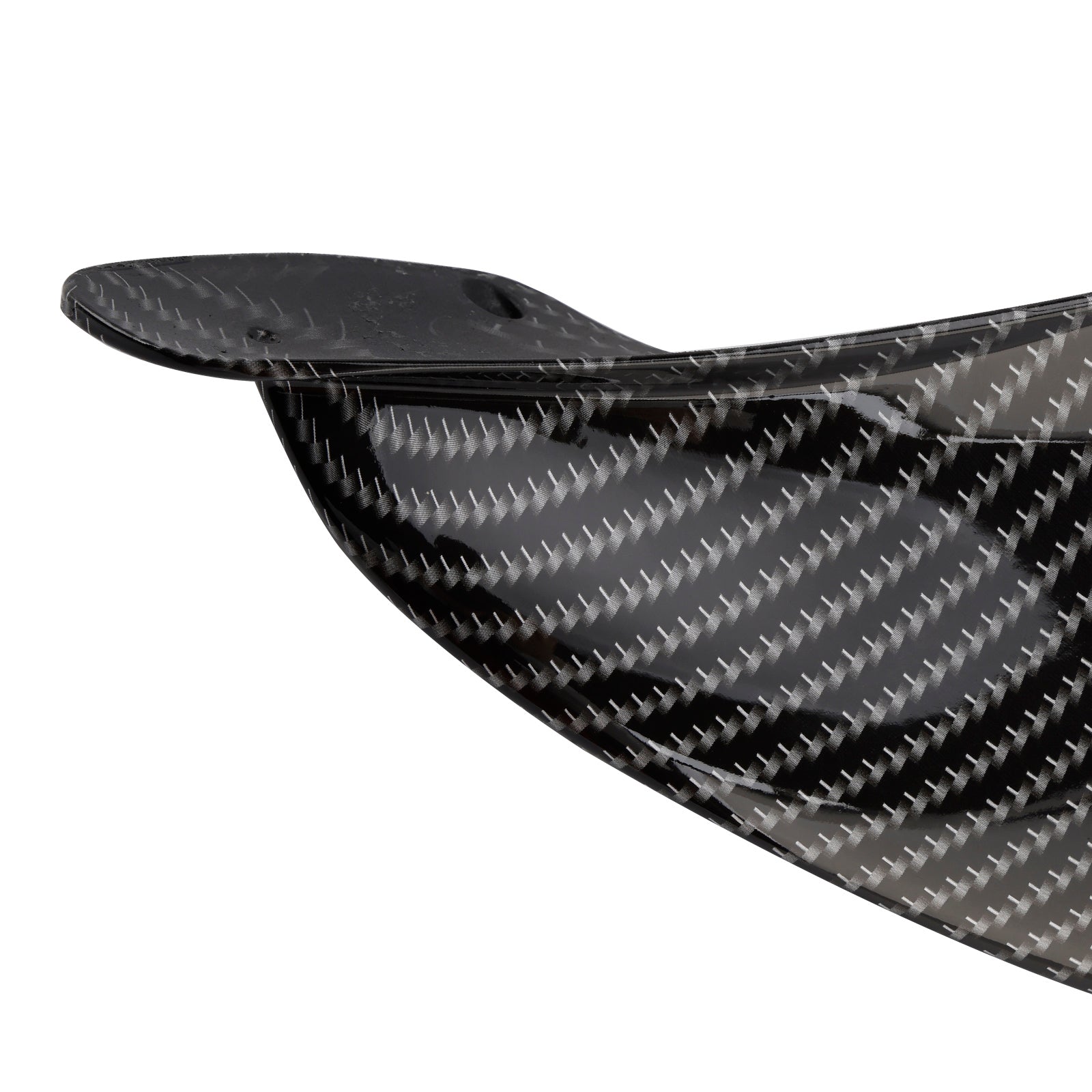 2021-2024 Yamaha YZF R1 R1M Front Side Winglets Wings Spoiler Fairing