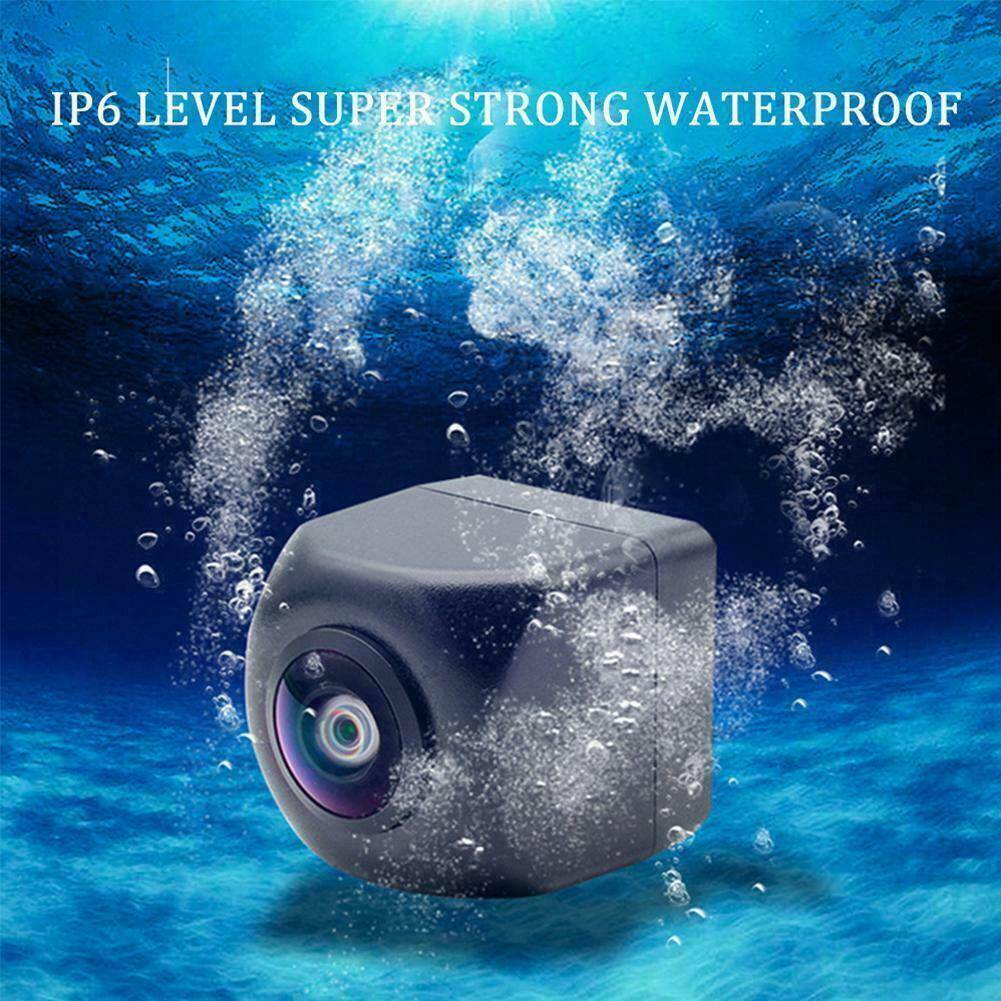 175 ° WiFi Car Rear View Rockfahrkamera Backup Wireless Camera fpr iPhone/Android