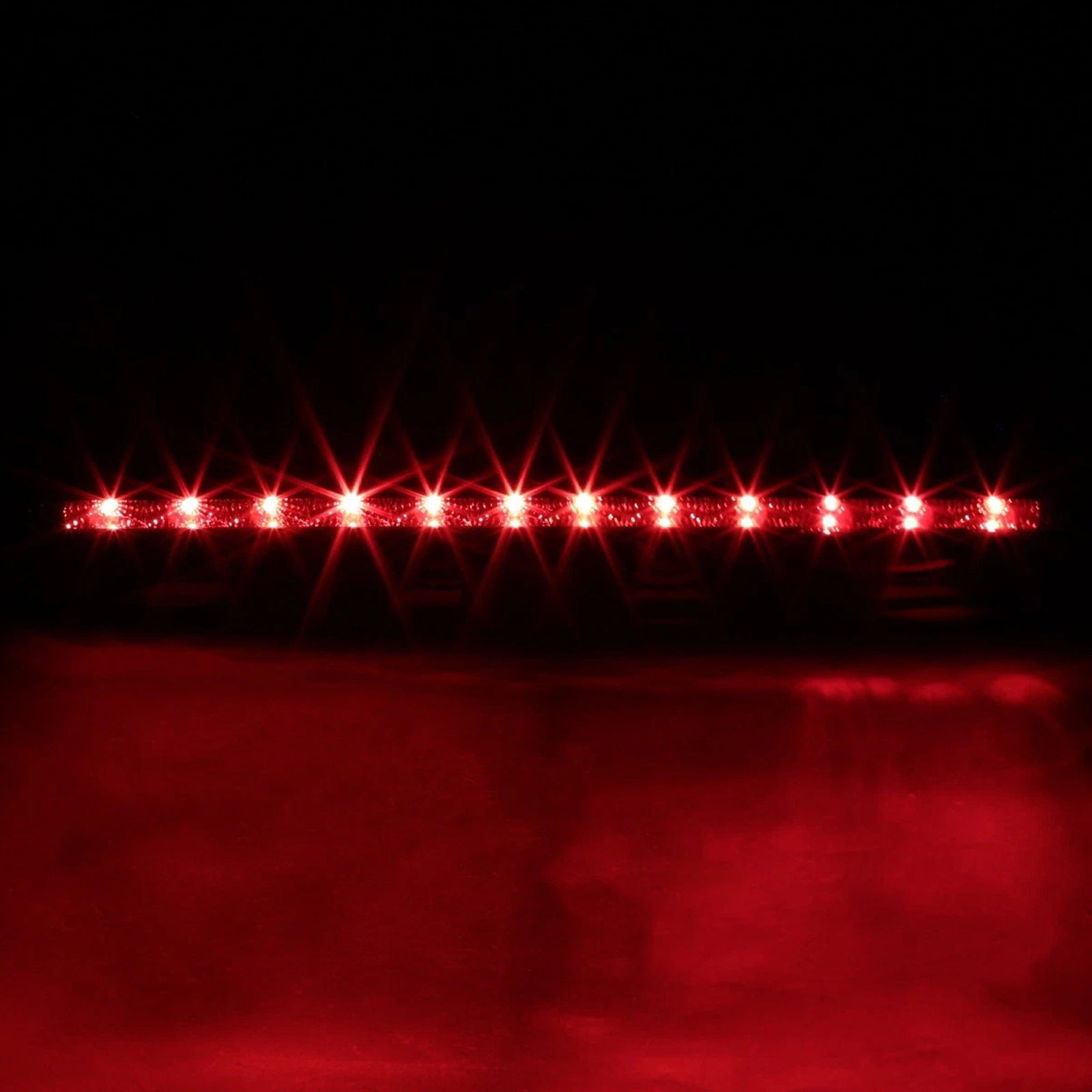 1999-2004 Ford Mustang V6/GT Bright LED Red 3rd Third Brake Light Stop Lamp
