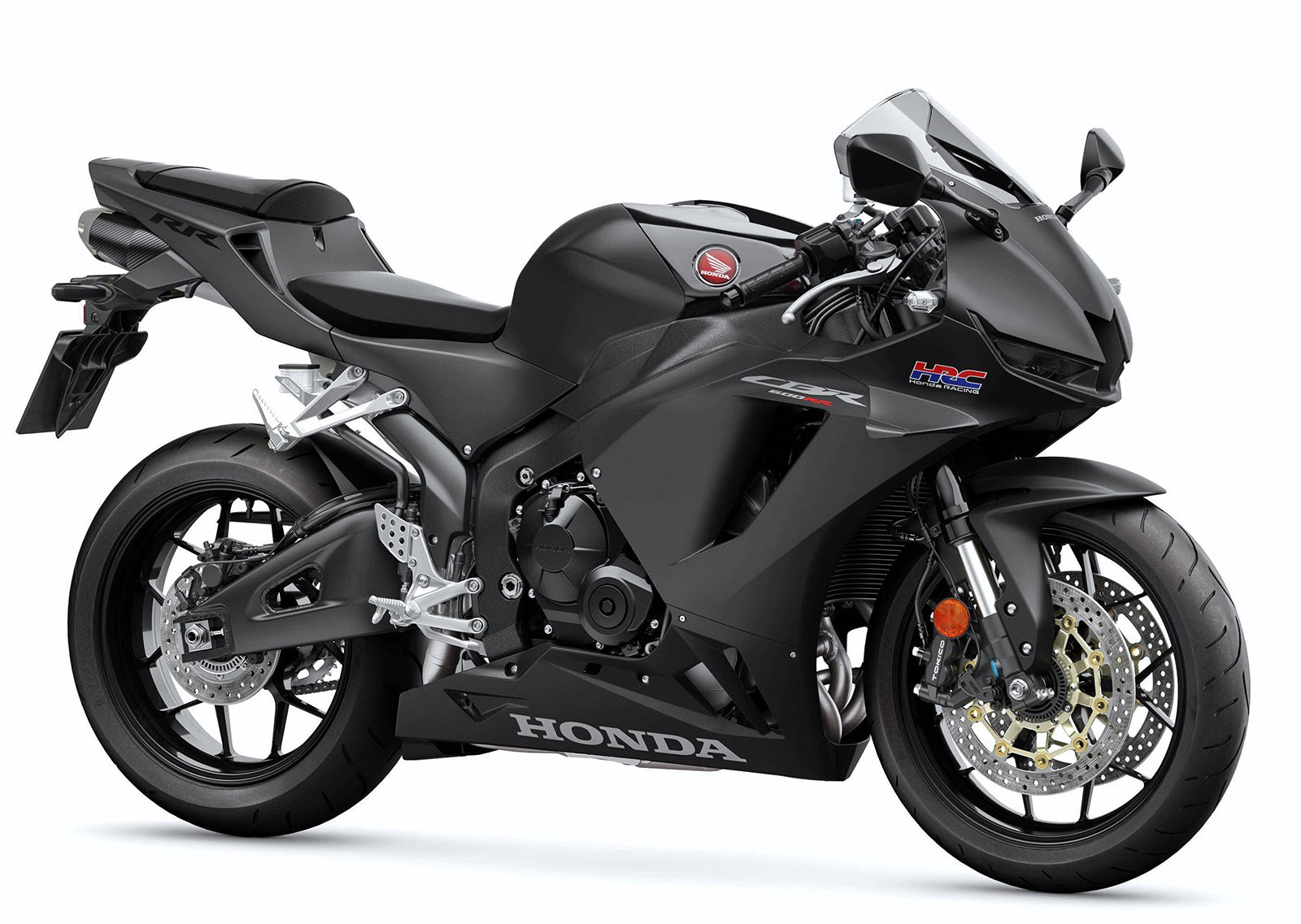 Injection Fairing Kit Bodywork Plastic ABS For Honda CBR600 RR 2024-2025