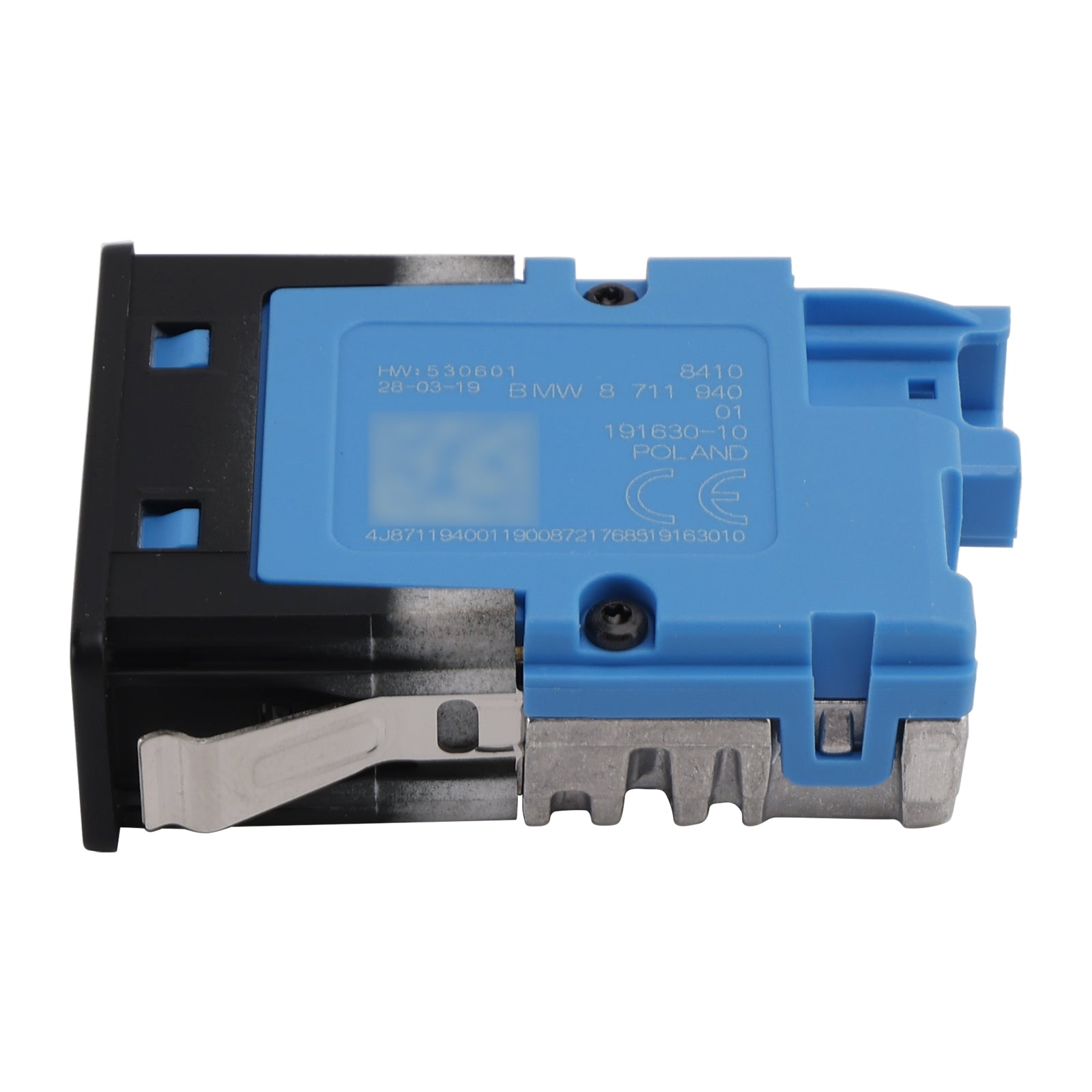 USB Socket Single Port For BMW X1 X2 X3 X4 X5 X6 X7 M3 M4 Z4 84108711940