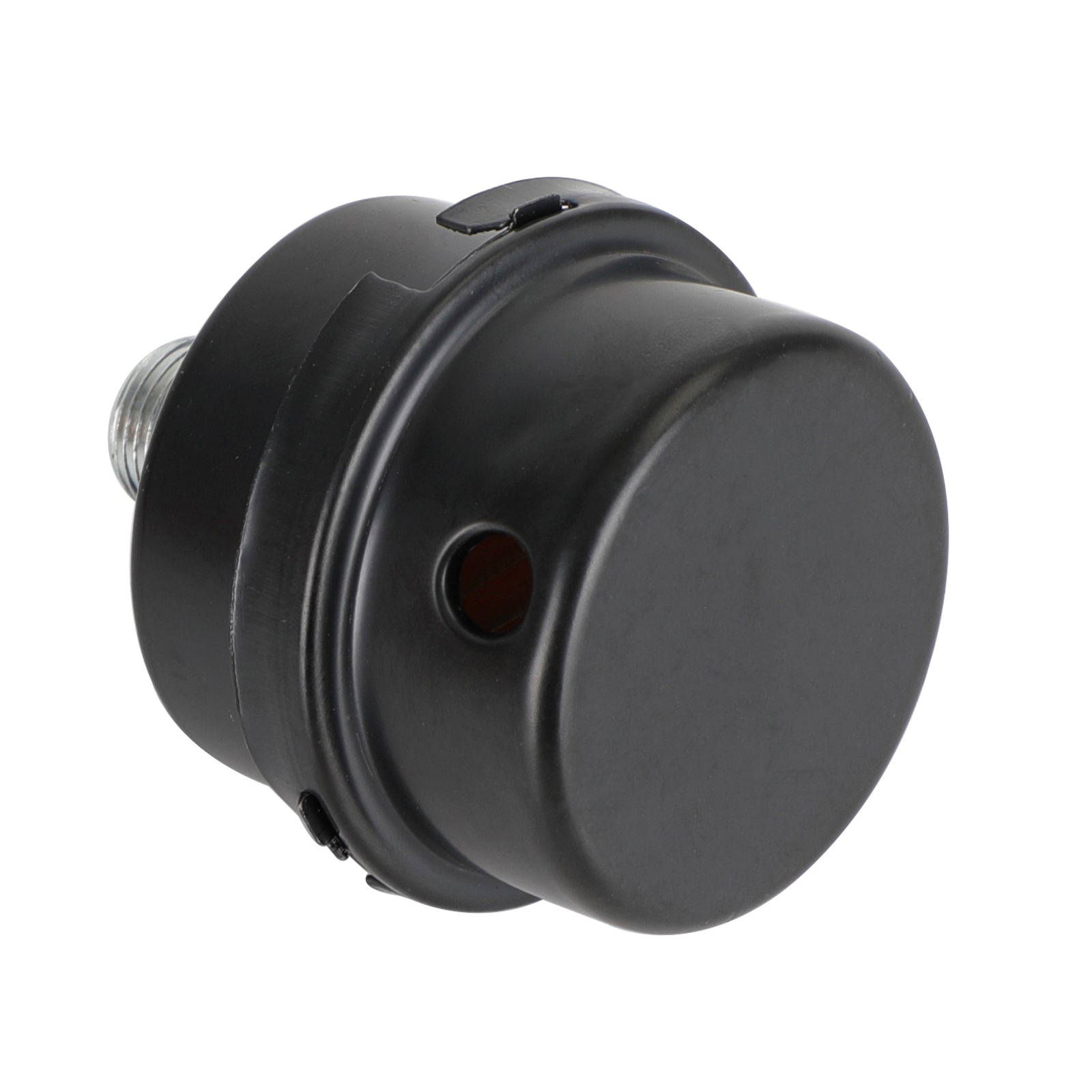 2x Filter Metal Air Compressor Intake Filter Noise Muffler Silencer 13/16/20mm