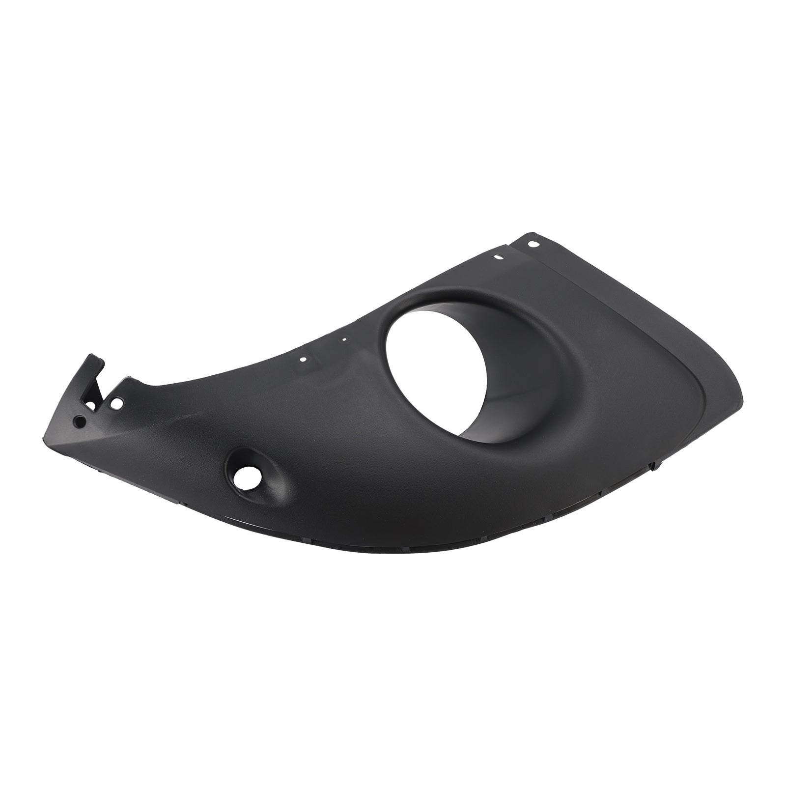 2005-2013 Chevy Corvette Left Front Fender Liner Extension 15252926 10328100