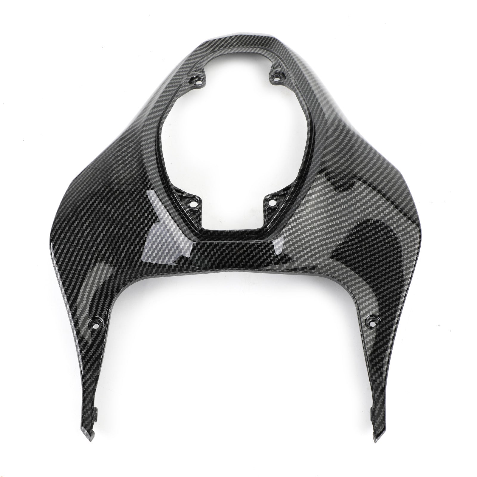 2017-2024 Kawasaki Z900 Motorcycle Rear Seat Fairing Cover Cowl Carbon