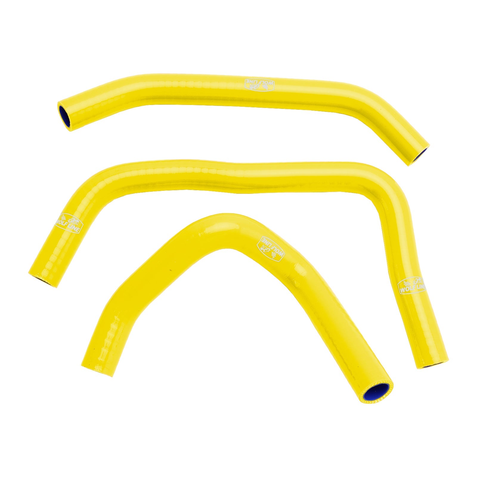 2023-2024 Kawasaki ZX4R ZX-4RR Silicone Radiator coolant Hose kit