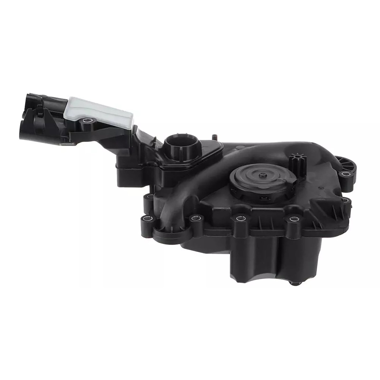 2010-2012 A7 Sportback (4GA, 4GF) 3.0 TFSI quattro Oil Separator PCV Valve Vent Trim & Hose Tube 06E103547S